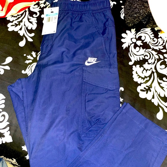 Pants Nike Cargo Joggers Poshmark